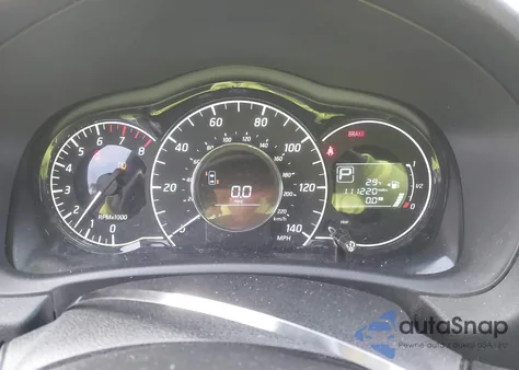 2016 Nissan Versa Note S (Sr)/S Plus/Sl/Sr/Sv z USA, uszkodzony, nr VIN 3N1CE2CP4GL396940